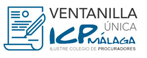 Ventanilla Única Ilustre Colegio de Procuradores de Málaga